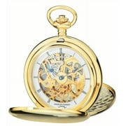 Charles-Hubert Paris Men's 3904-G Classic Collection Pocket Watch