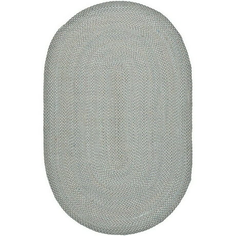 Safavieh Braided Rug Oval 6 X 9