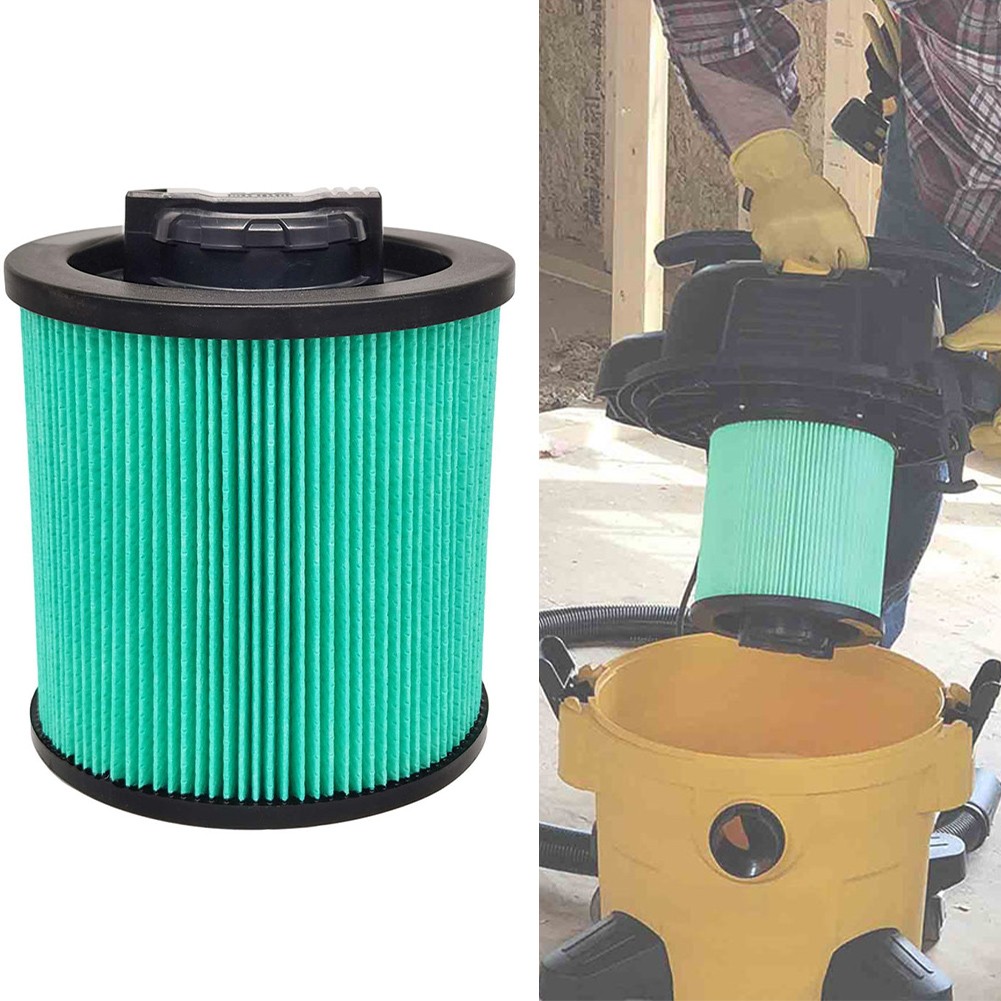 DXVC6914 Cartridge Filter for DEWALT Wet/Dry Vacuums Cleaners 6-16 Gallon  DXV06P