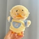 thumbnail image 3 of Ropa solo para pato molesto, Serie de felpa, accesorios de ropa de bebé, ropa de muñeca de pato amarillo pequeño, 3 of 4