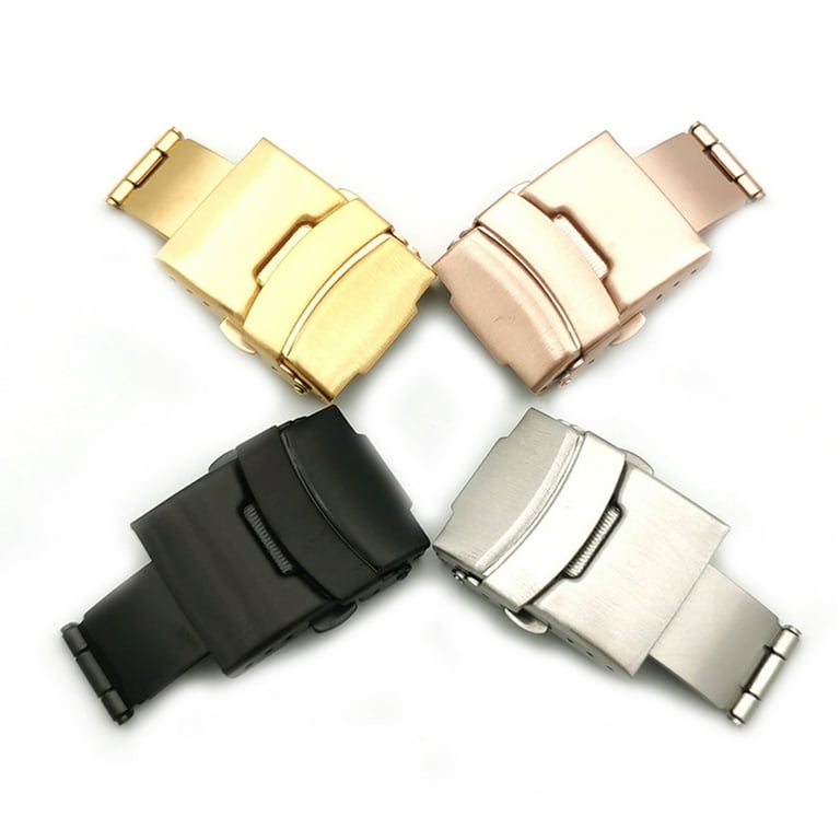 Watch safety shop clasp