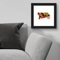 thumbnail image 4 of Gallery Pops Marvel X-Men '97 - X-Men 3D Logo Wall Art, Black Framed Version, 12" x 12", 4 of 5