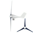 thumbnail image 1 of Wind Generator, Mini Flashing Windmill, Easy To Install For Terraces Home Charging Boats Cabins Blue 48V, 1 of 8