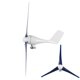 thumbnail image 1 of Generador De Viento, Mini Molino De Viento Intermitente, Pequeño, Respetuoso Con El Medio Ambiente, Fácil De Instalar Para Cargar Barcos, Casas, Cabañas, Terrazas, 1 of 8