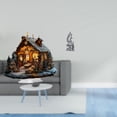 thumbnail image 2 of Decoración De Mesa Independiente De Acrílico Con Figura De Guan Yin Para Fiesta, Hogar, Oficina, Dormitorio, Estantería, Festival, Colección De Feng Shui, Regalo, 2 of 8