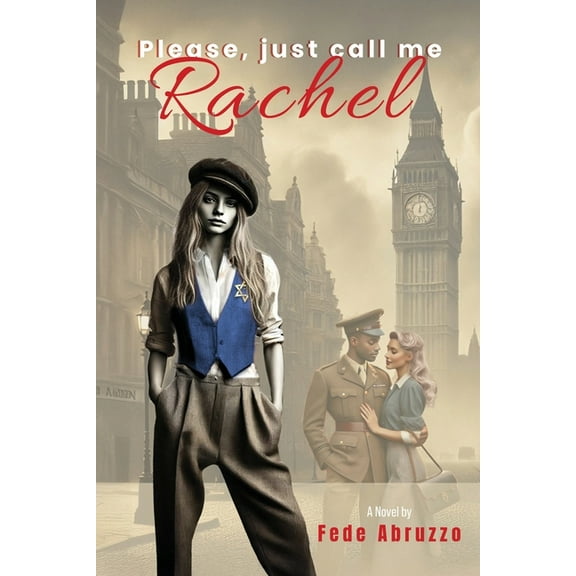 Please, Just Call Me Rachel, (Paperback)