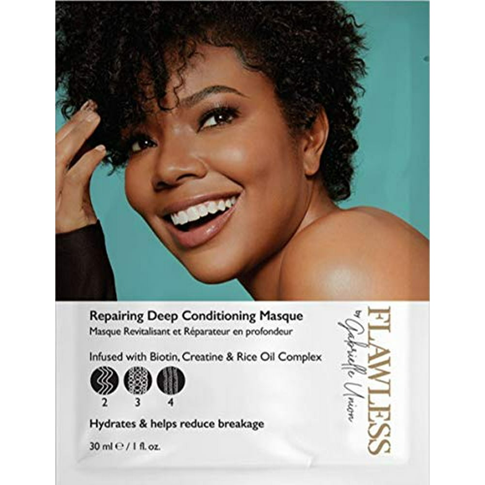 Flawless by Gabrielle Union Repairing Deep Conditioning Hair Masque