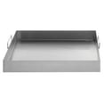 thumbnail image 6 of HUBERT® Food Pan with Double Handled Pans Stainless Steel - 15"L x 9"W x 2"H, 6 of 7