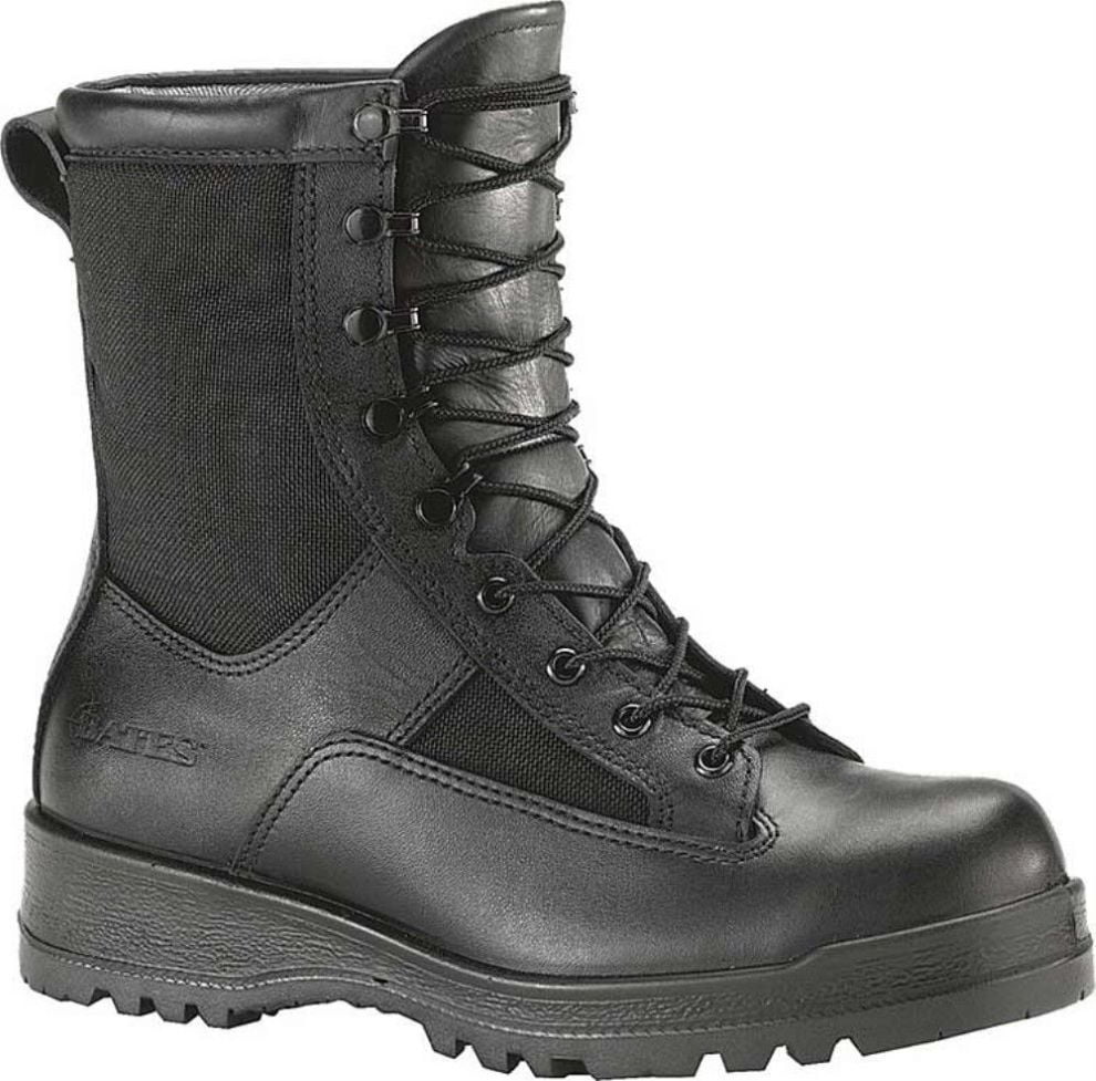 bates army combat boots