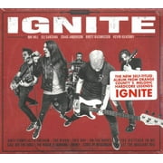Ignite - Ignite (Digipak) - Heavy Metal - CD