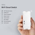 thumbnail image 2 of RFR3 WIFI DIY Smart Switch 433MHz RF Control Timer Light Controller APP Wireless Remote Control Home Module Work with Home Automation Kits, 2 of 7