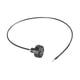 thumbnail image 5 of Candado de Cable para bicicleta, candado de Cable para bicicleta, equipo de bloqueo impermeable, longitud Total, candado de extremo de manillar de 25, 5 of 9