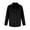 Black, variant on Aloohaidyvio George Long Sleeve Dress Shirts for Men - Regular-Fit Casual Button-Down Shirt with Pockets