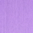 thumbnail image 1 of Ahgly Company Indoor Square Abstract Purple Contemporary Area Rugs, 6' Square, 1 of 4