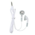 thumbnail image 3 of Mince Léger Portable, Écran HiFi Lecteur MP3 MP4 Musique Couleur USB Bouton Rond Blanc, 3 of 8