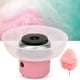 thumbnail image 4 of Mini máquina eléctrica automática de algodón de azúcar para el hogar, máquina de hilo de azúcar DIY, enchufe rosa de la UE 220-240V, 4 of 8