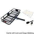 thumbnail image 3 of HitchMate CargoLoad Deluxe Folding Cargo Carrier, 3 of 4