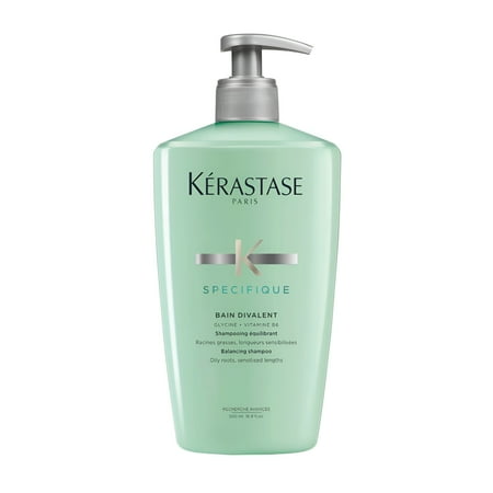 New Ke.ra.st.ase Specifique Bain Divalent Balancing Shampoo 16.9 fl oz/ 500 ml