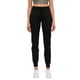 thumbnail image 1 of Pantalones de Yoga de Cintura Alta para Mujer con Puños Ajustables con Cordón y Bolsillos, Ideales para Correr, Entrenar o Ir Al Gimnasio. Negro S, 1 of 8