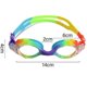 thumbnail image 2 of Kids Goggles for Swimming, Anti-fog 100% UV Protection , for Kids Age 3-14-shape8, 2 of 4