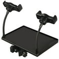 thumbnail image 4 of Microphone Support Plateau Clamp Musique Stand Plateau de Carte Son avec Support de Téléphone, 4 of 6