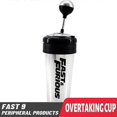 thumbnail image 3 of Water Bottle 650ml Fast And Furious Overtaking Cup Outdoor Drinking Bpa Free Large, 3 of 4