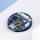 thumbnail image 5 of RP2040 MCU Board with 1.28 Inch Round Touch LCD 65K RGB Base on RP2040 USB C Port Accelerometer Gyroscope Sensor, 5 of 5