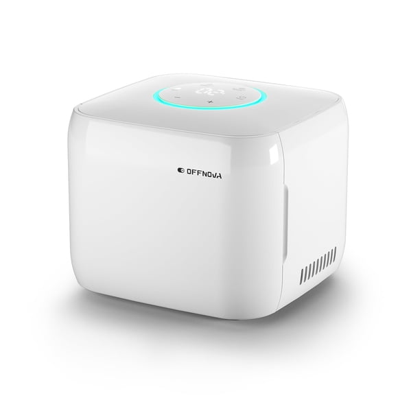 Máquina de curado de resina OFFNOVA, 6,5 cm de altura, temporizador de 3 horas