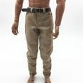 thumbnail image 5 of 1/6th Mens Sweatshirt & Casual Pants for 12" PH BBI TTL Enterbay Action Figure, 5 of 9