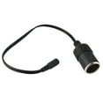 thumbnail image 4 of Car  Lighter Power Connector 10ACurrent DC5.5mmx2.1mm Female Plug, Convenient for Car , Vacuum Cleaner, 4 of 8