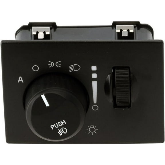 Headlight Switch - Compatible with 2005 - 2011 Chrysler 300 2006 2007 2008 2009 2010