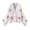 A-Pink757, variant on Summer Women's Strawberry-Appliqued Cardigan V-Neck Button-Front Casual Daily Sweater