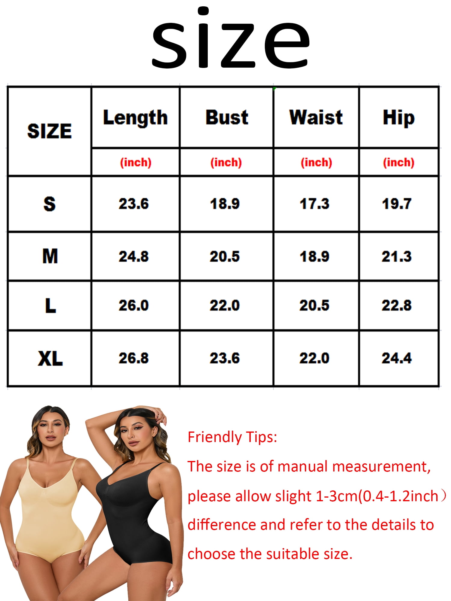 Skims Bodysuit Thong Black Women's Size 2X NWOT