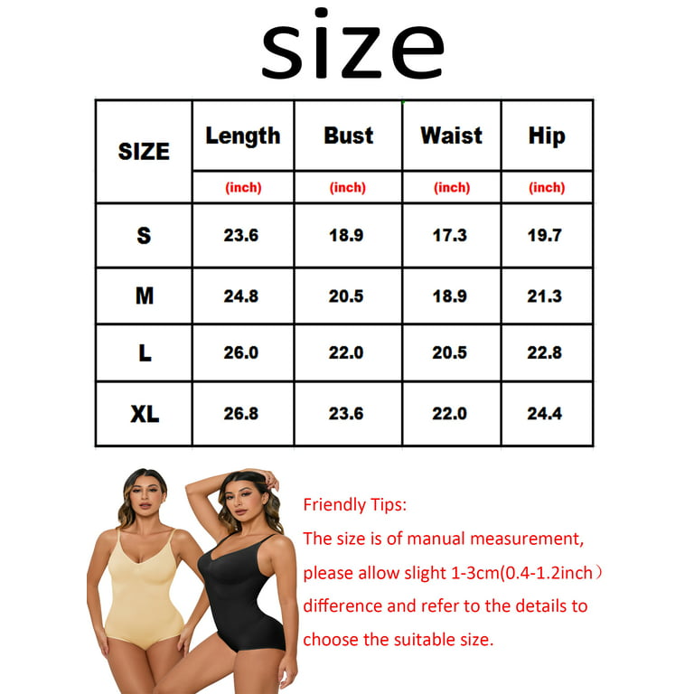 DODOING Bodysuit for Women Skims Dupes Bodysuit Tummy