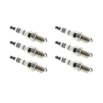NGK Iridium IX Spark Plug GR5IX (6 Pack) for INTERNATIONAL 200 TRAVELALL 1974-1974 4.2L/258