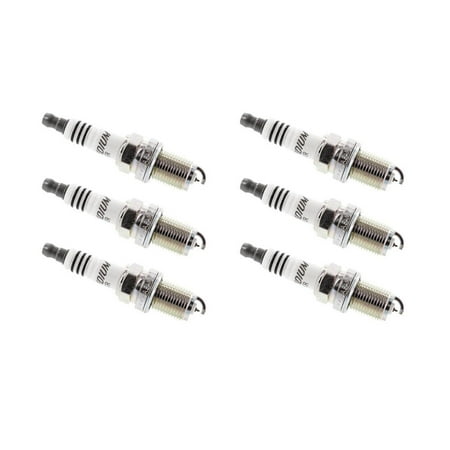 NGK Iridium IX Spark Plug LTR6IX-11 (6 Pack) for MAZDA CX-9 TOURING 2007-2007 3.5L/213