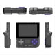 thumbnail image 4 of V10 3.5 Inch IPS OCA HD Full-Fit Screen Mini Game Console Purpler, 4 of 5