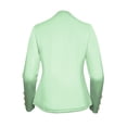 thumbnail image 6 of iHPH7 Womens Jackets Dressy Casual Lightweight Cardigans for Women Open Front Cardigan for Women Fall Clothes Fitted Cardigans for Women Light Jackets for Women's Fashion Light Green 4XL, 6 of 8