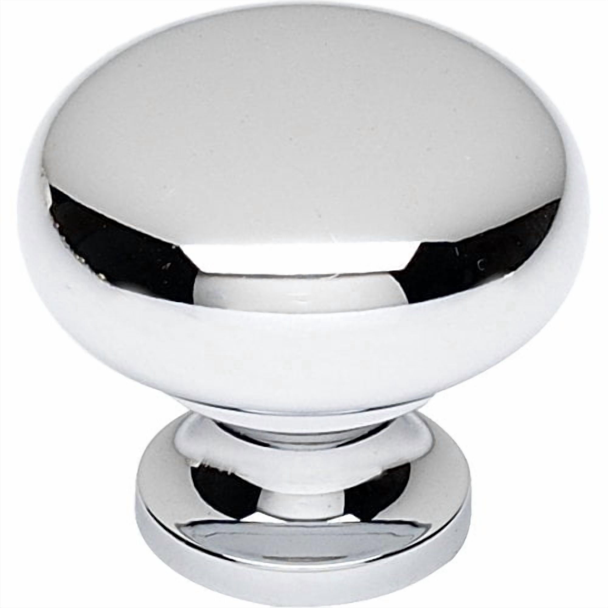 Alno Traditional 1-1/4" Cabinet Knob - Antique English
