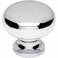 thumbnail image 6 of Alno A1134-PN 1-1/4" Cabinet Knob Polished Nickel, 6 of 7