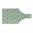 thumbnail image 1 of Cactus Cutting Board, Colorful Succulent Houseplants and Cactus Pattern Doodle Style Flowers Pots, Decorative Tempered Glass Cutting and Serving Board, Wine Bottle Shape, Multicolor, by Ambesonne, 1 of 1