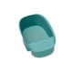 thumbnail image 1 of Fregaderos de cocina Drenaje Colgante Cesta de residuos Basura de basura Almacenamiento de bastidores antideslizantes Gadget Hogar para herramientas de limpieza Artículos de tocador Verde seitruly  HA011870-01, 1 of 7