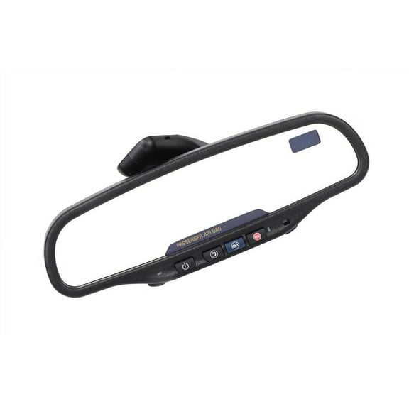 GM Genuine Parts Rearview Mirror