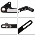 thumbnail image 2 of Adecuado para Ninja 1000 2011-2017, accesorios modificados para motocicleta, palanca de cambios Cnc de aleación de aluminio (hy), 2 of 5