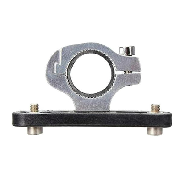 Soporte adaptador de portabotellas para manillar de bicicleta de aleación de aluminio, Base de montaje antideslizante para bicicleta de carretera,