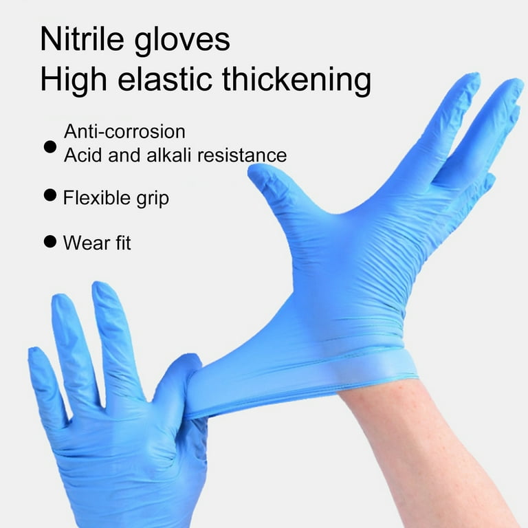 Breathable disposable sale gloves