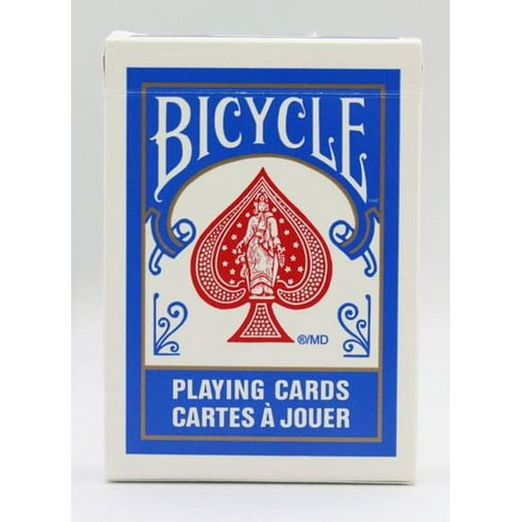 Bicycle Poker Playing Cards, The deck that started it all