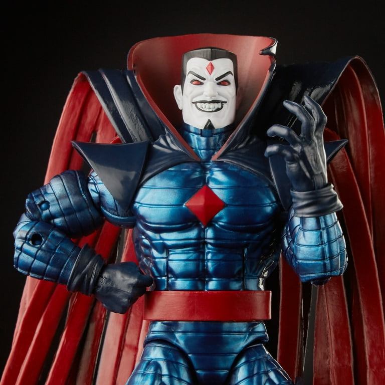 Marvel Legends Series VHS X-Men Mr. Sinister Animated Series