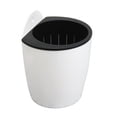 thumbnail image 1 of EeaseCA 110mm Diameter Plastic Plant Hydroponic Container Succulent Plant Container Cactus Pot Flower Holder, 1 of 8