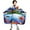 Cartoon Sea World/40×50" INCH, variant on DOKKIA Kids Barber Cape Haircut Hair Cutting Children Toddler Boys Girls Hairdressing Salon Styling Cloth Apron Cover Gown (Cartoon Superhero/40×50" INCH)